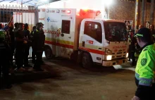 Kandydat na prezydenta Kolumbii, Miguel Uribe, ranny w zamachu podczas wiecu