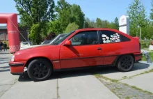 Opel Kadett GSi – Czy wszystkie zardzewiały? Lepszy od Golfa?