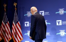 Sensacyjne doniesienia z Białego Domu. Biden ma wycofać się z walki o reelekcję