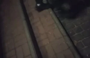 Patostreamer DanielMagical zakazuje nagrywanie jego bloku po wybuchu