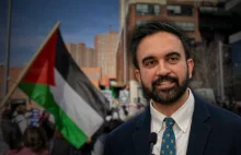 Prezydent Nowego Jorku "nałożyć podatki na białe osiedla"