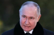 Możliwy przewrót w Rosji "Musimy być gotowi, że otoczenie Putina go sprzątnie"
