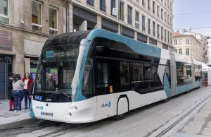 Francja: trolejbusy wracają do łask. Czy są lepsze niż tramwaje?