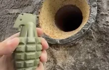 Bunkier w Normandii i niespodzianka dla atakujących