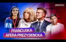 Czy Macronowa jest transem? Analiza pozwu przeciw amerykańskiej dziennikarce.