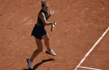 Ignorancja w Paryżu, ukraińska tenisistka wygwizdana