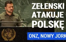 20.09: Azerska ofensywa, Ukraina zakazuje importu polskich produktów