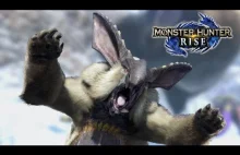 Monster Hunter Rise trafił na PlayStation i Xboksy