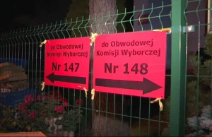 Wybory parlamentarne 2023. We Wrocławiu wyborcy głosowali do godz. 3