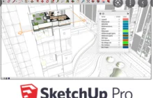 SketchUp Pro Crack + License Key Free Download