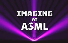 Imaging at ASML