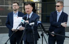 Urzędnik MON z czasów PiS usłyszał zarzuty