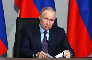 "Putin zdecydował o zakończeniu operacji". Nagły komunikat w radiu