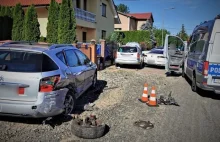 Pijany Ukrainiec zabił na drodze młodą kobietę