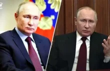Do Łukaszenki przyleciało dwóch Putinów zamiast jednego