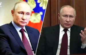 Do Łukaszenki przyleciało dwóch Putinów zamiast jednego