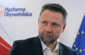 Marcin Kierwiński zabiera głos. "Poniosą prawne konsekwencje"