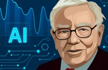 Od Apple'a do Alphabetu: późny zwrot Warrena Buffetta w stronę infrastruktury AI