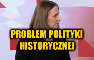 Anna Bryłka o problemach Polski z Ukrainą