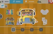 Cocomelon koła autobusu kręcą się kręcą się :) Piosenki dla dzieci - YouTube