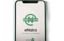 Kolejne potwierdzenie programowalności CBDC, tym razem eNaira (Nigeria)