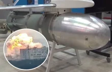 Rosja rozpoczęła masową produkcję niszczycielskiej bomby