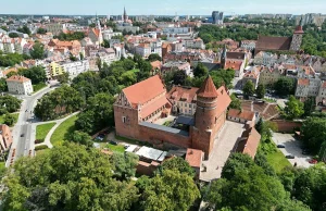 Olsztyn najcichszym dużym miastem w Polsce