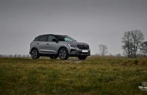 Francuska wyższa półka. Test Renault Austral