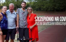 Dokument ARTE - Szczepionki na Covid: żyć ze skutkami ubocznymi