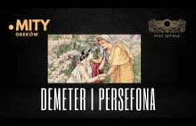 Demeter i Persefona (Demeter i Kora - mity greckie)
