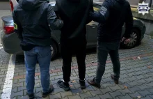 Zatrzymał pociąg towarowy i odczepił ostatni wagon