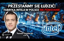 Fabryka Intela w Polsce nie powstanie