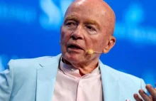 Mark Mobius Says He Can't Get His Money Out of China Investments