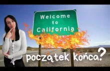 Kalifornia UPADA? Brak pracy, eksmisje, wzrost liczby bezdomnych.