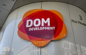 Dom Development: podaż wyższa od popytu zagrożeniem dla rynku