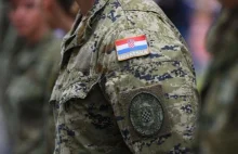 Chorwacja przywraca przymusową służbę wojskową. Tylko dla mężczyzn.
