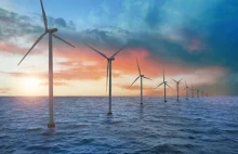Morskie farmy wiatrowe na Bałtyku dadzą Polsce więcej prądu niż atom