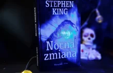 Stephen King - Nocna zmiana [RECENZJA KSIĄŻKI]