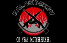 Kalashnikov - Oh Yeah M0therfucker! (album 2007)
