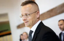 Węgierski minister pojawił się na na Białorusi. "Jesteśmy przerażeni"