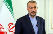 Iran ostrzega Izrael, w przeciwnym razie region „wymknie się spod kontroli”
