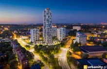Rusza sprzedaż mieszkań w najwyższym budynku mieszkalnym na Śląsku