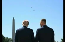 Biedroń Europoseł Lewicy kpi z amerykańskiego hołdu dla ŚP Majora Krakowiana