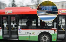 Kierowca autobusu miejskiego zwrócił mu uwagę, usłyszał: dawaj nóż, to go potnę