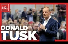 Donald Tusk: Chcecie znać statystykę? Ile PiS zlikwidowało kopalni?