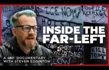 Reportaż o postępującym radykaliźmie lewicowych bojówek