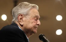 USA: Soros przeznaczył $80 milionów na cenzurę w globalnych mediach