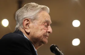 USA: Soros przeznaczył $80 milionów na cenzurę w globalnych mediach