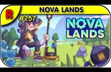 NOVA LANDS = Recenzja połączenia Forager + Factorio