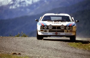 40 lat temu Lancia 037 zdobyła piąte Mistrzostwo Świata